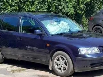 Авто Volkswagen Passat Variant 1997 № 8963106