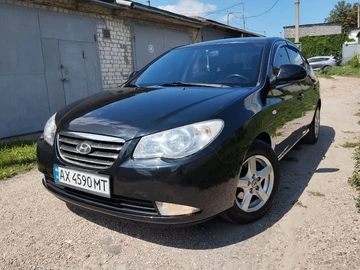 Авто Hyundai Elantra 2009 № 8963107