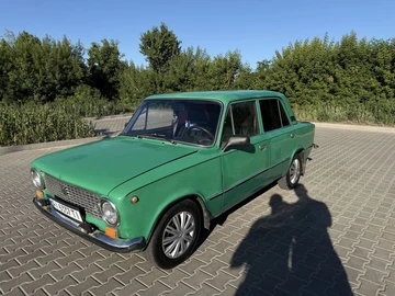 Авто ВАЗ 2101 1974 № 8963108