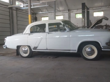 Авто ГАЗ 21 1970 № 8963109
