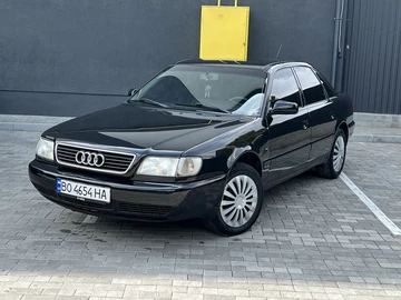 Авто Audi A6 1996 № 8963111