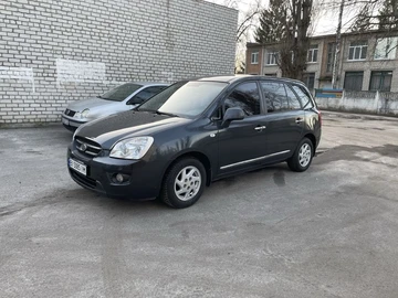 Авто KIA Carens 2007 № 8963114