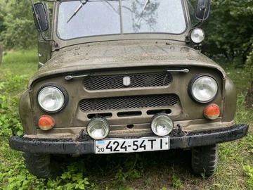 Авто УАЗ 469 1984 № 8963115