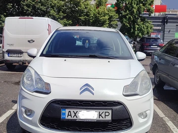 Авто Citroen C3 2011 № 8963117