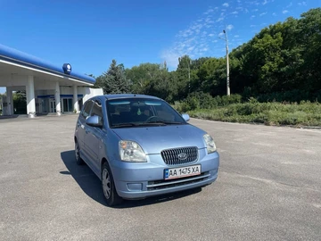 Авто KIA Picanto 2007 № 8963118