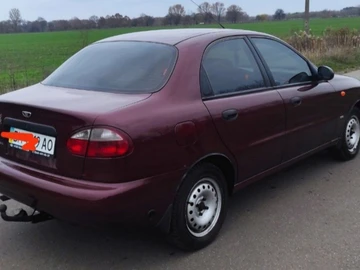 Авто Daewoo Lanos Sens  2008 № 8963121