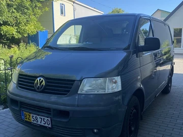 Авто Volkswagen Transporter 2008 № 8963122