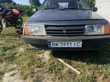 Авто ВАЗ 2109 1996 № 8963123