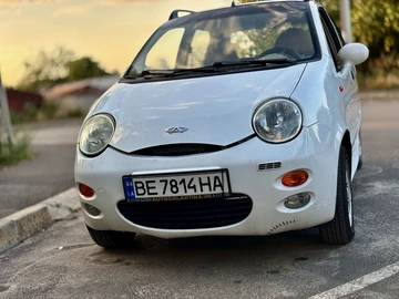 Авто Chery Qq6 S21  2011 № 8963124