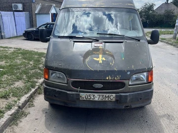 Авто Ford Transit 1999 № 8963125