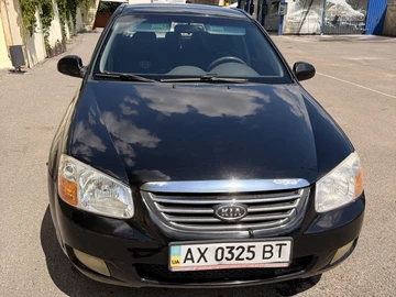 Авто KIA Cerato Forte  2008 № 8963127