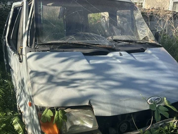 Авто Ford Transit 1989 № 8963128