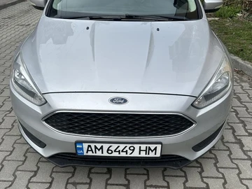 Авто Ford Focus 2015 № 8963129