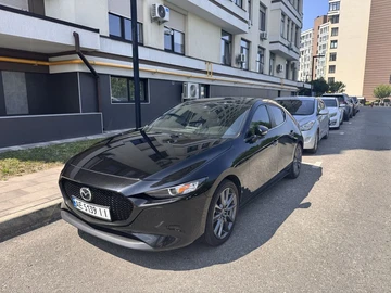 Авто Mazda 3 2022 № 8963134