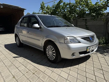Авто Dacia Logan 2008 № 8963136