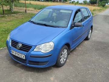 Авто Volkswagen Polo 2005 № 8963137