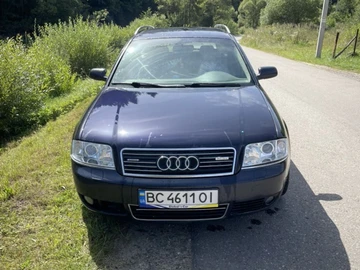 Авто Audi A6 2003 № 8963138