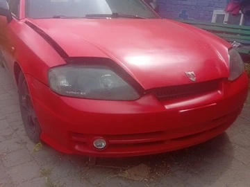 Авто Hyundai Coupe 2004 № 8963139