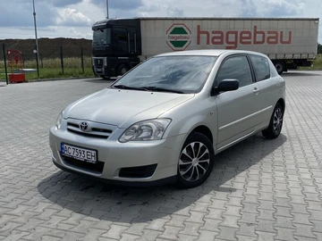 Авто Toyota Corolla 2006 № 8963142