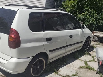 Авто Mitsubishi Space Star 2003 № 8963143