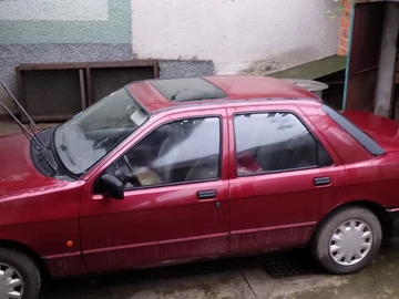 Авто Ford Fiesta 1990 № 8963144