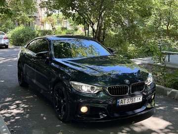 Авто BMW 4 Серия 2016 № 8963145