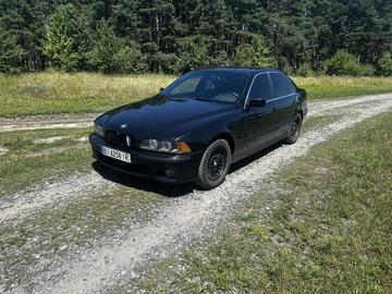 Авто BMW 5 Серия 1998 № 8963146
