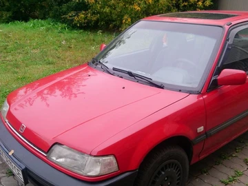 Авто Honda Civic 1991 № 8963147