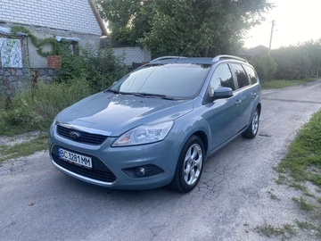 Авто Ford Focus 2008 № 8963148