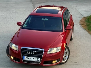 Авто Audi A6 2010 № 8963149