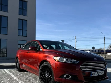 Авто Ford Fusion 2014 № 8963151
