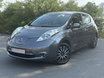 Авто Nissan Leaf 2014 № 8963152