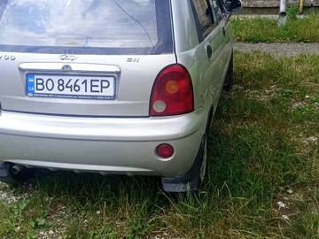 Авто Chery M11 2008 № 8963153