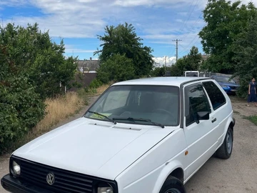 Авто Volkswagen Golf 1989 № 8963154