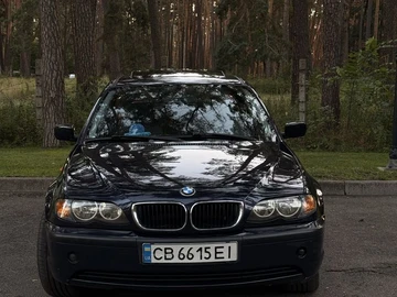Авто BMW 3 Серия 2004 № 8963187