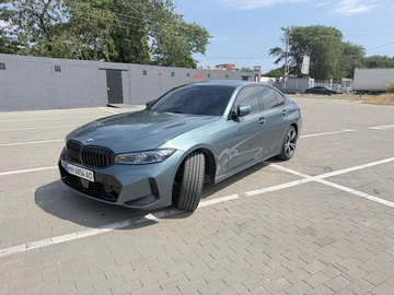 Авто BMW 3 Серия 2020 № 8963190