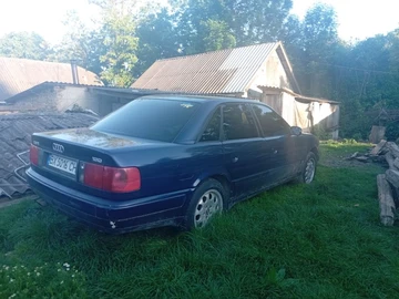 Авто Audi 100 1993 № 8963192