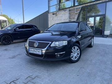 Авто Volkswagen Passat Sedan 2005 № 8963193