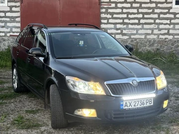 Авто Skoda Octavia Scout 2010 № 8963196