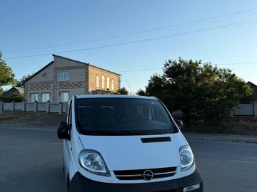 Авто Opel Vivaro 2004 № 8963198