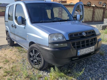 Авто Fiat Doblo 2005 № 8963199