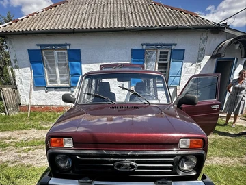 Авто ВАЗ 21214 2010 № 8963201