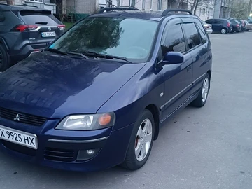 Авто Mitsubishi Space Star 2003 № 8963205
