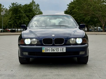 Авто BMW 5 Серия 1997 № 8963206