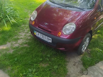 Авто Daewoo Matiz 2011 № 8963209