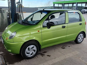 Авто Daewoo Matiz 2007 № 8963210