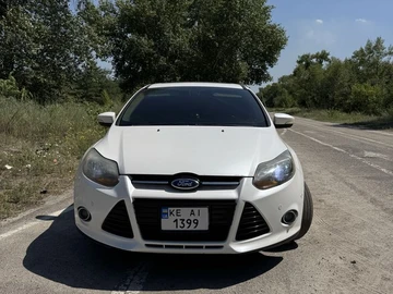 Авто Ford Focus 2011 № 8963212