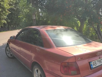 Авто Audi A4 1995 № 8963213