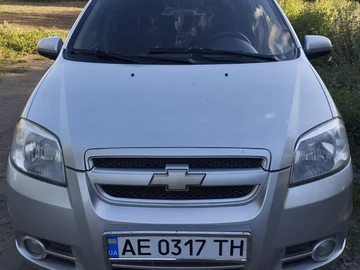 Авто Chevrolet Aveo 2008 № 8963214