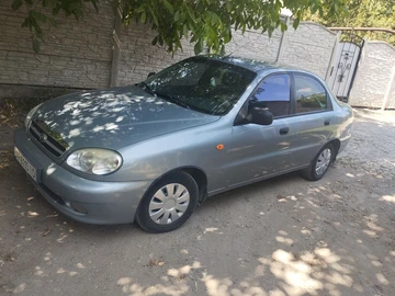 Авто Daewoo Sens 2011 № 8963215